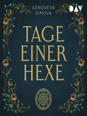 cover image of Tage einer Hexe